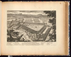 Print (Frankrike) av Gabriel Perelle
