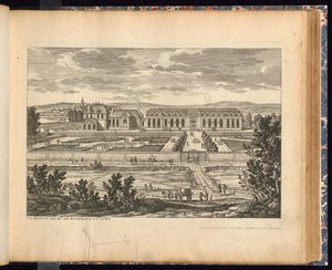 Print (Frankrike) av Gabriel Perelle
