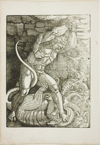 Hercules Killing the Lernean Hydra, fra Scenes from the Life of Hercules