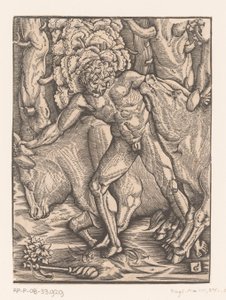 Hercules and the Cattle of Geryon Labors of Hercules (serietittel)
