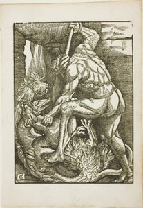 The Labors of Hercules: Å bringe Cerberus fra den nedre verden