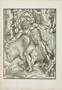 The Labors of Hercules: Fangst av oksene til Geryones i Erythia