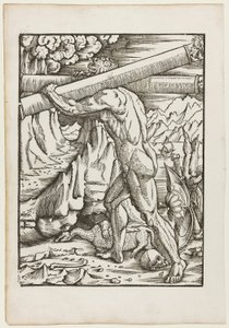The Labors of Hercules: The Pillars of Hercules
