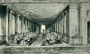 Spinnerom, c1776, 1943.
