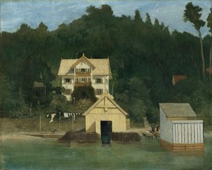 Kunstnerhjemmet i Ammerland