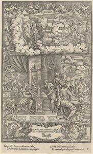 Merkur av Gabriele Giolito de
