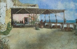 Taverna på Posillipo