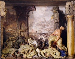 The Theatre of Death: Plague (blandet media)