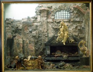 The Theatre of Death: Vanitas (blandet media)
