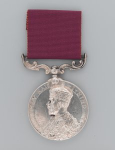 Medalje for lang tjeneste og god oppførsel, Naik Karam Khan