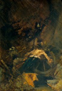 Falle av Gaetano Previati