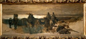Gaetano Previati av Gaetano Previati