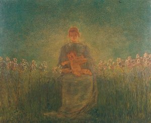 Madonna av liljene