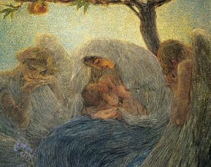 Barsel av Gaetano Previati