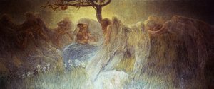 Barsel av Gaetano Previati
