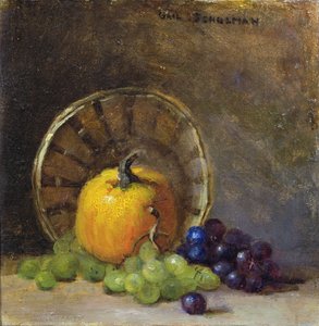Gresskar (olje på lerret)