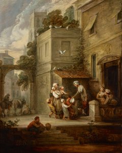  av Gainsborough Dupont