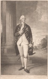 Georg III av Gainsborough Dupont