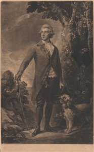 Rev. Sir Henry Bate Dudley av Gainsborough Dupont