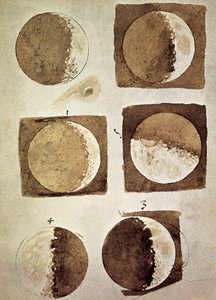 En stjerneklar Messenger av Galileo Galilei