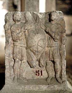 Galloromain kunst av Gallo Roman