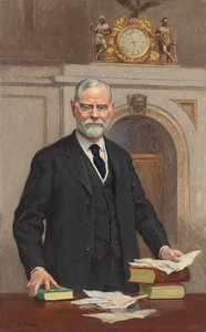 James Robert Mann, ca. 1910-1925. av Gari Melchers