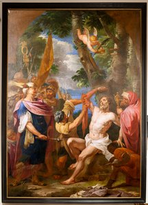 Martyr av Saint Bartholomews, Garpar De Craeyer