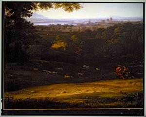  av Gaspard Poussin Dughet