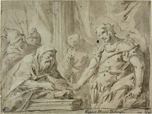 David Receiving the Hallowed Bread from Alchimelek   1296474   no       norwegian Successfully Translated  Original: Springtime (oil on canvas) Translat: Springtime (oil on canvas) 1405260 no norwegian Successfully Translated Original: Berglandschap met na