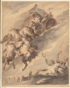 Phaetons fall