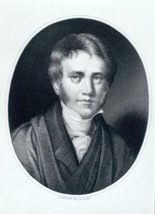 Sir John Herschel, astronom og vitenskapsmann, 1810-tallet av Gaspare Gabrielli