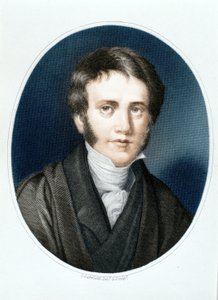 Sir John Herschel, astronom og vitenskapsmann, 1810-årene av Gaspare Gabrielli