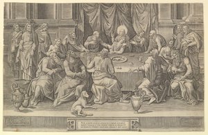 Nattverden, 1564. av Gaspare Osello