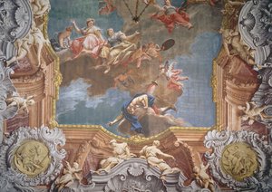 The Liberal Arts triumphing over uvitenhet (se også 95841)