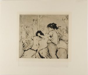  av Gaston La Touche