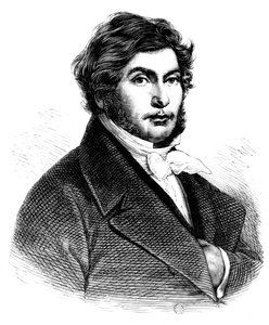 Jean-Francois Champollion, 1790-1832, 1881 av Gaston Maspero