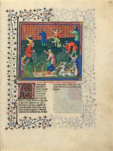 Jaktens bok av Gaston Phoebus