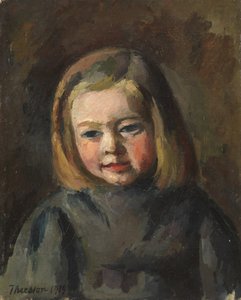Leder for en ung jente, 1919
