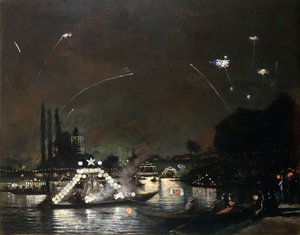 Paris natten til 14. juli; Paris natten til den 14. juli,