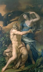 Juno og Jupiter