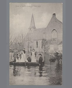 Katastrofe ved Oud-Vossemeer 13. mars 1906