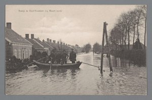 Katastrofe ved Oud-Vossemeer 13. mars 1906