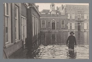 Katastrofe ved Oud-Vossemeer 13. mars 1906