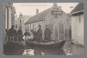 Katastrofe ved Oud-Vossemeer 13. mars 1906