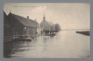 Katastrofe i Oud-Vossemeer 13. mars 1906