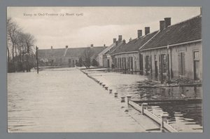 Katastrofe ved Oud-Vossemeer 13. mars 1906