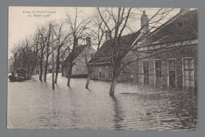 Katastrofe ved Oud-Vossemeer 13. mars 1906