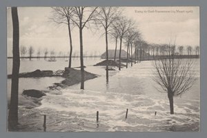 Katastrofe i Oud-Vossemeer 13. mars 1906