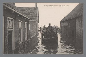 Katastrofe ved Oud-Vossemeer 13. mars 1906