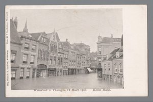Flom i Zeeland av Gebroeders van Straaten